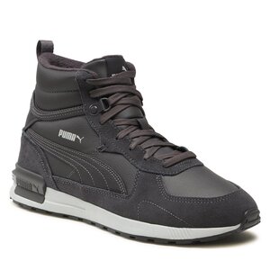 Sneakers Puma - Graviton Mid 383204 06 Dark Coal-Dark Coal-Ash Gray