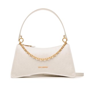 Image of Handtasche KARL LAGERFELD - 231W3020 Off White A110