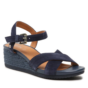Image of Sandalen Geox - D Ischia Corda D02HHC00022C4002 Navy