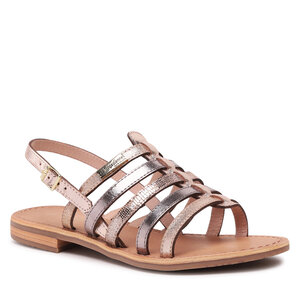 Image of Sandalen Les Tropeziennes - Havagum C063469 Gold/Multi