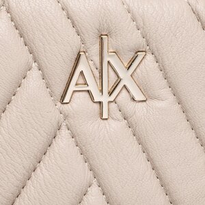 

СумкаArmani Exchange, Бежевий