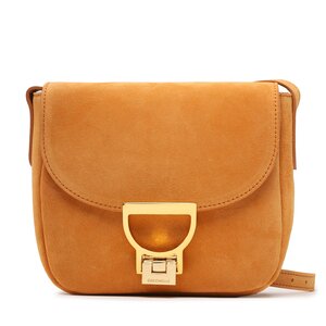 Image of Handtasche Coccinelle - MD6 Arlettis Suede E1 MD6 15 05 01 Paprika R18