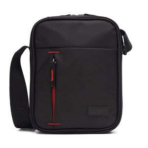 Image of Umhängetasche Lanetti - BMR-S-008-10-09 Schwarz