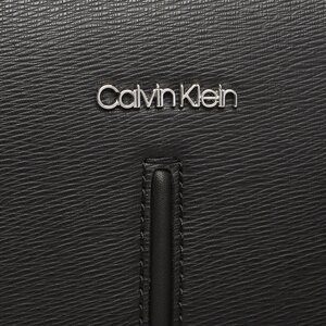 

Плоска сумкаCalvin Klein, Чорний