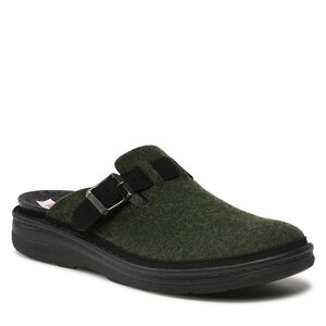 Pantofole Berkemann - Mirko 05731 Tannengrün 843