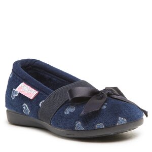 Pantofole Grünland - Milk PA0678-84 M Blu