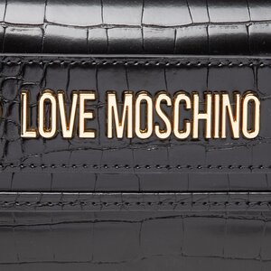 

СумкаLOVE MOSCHINO, Чорний