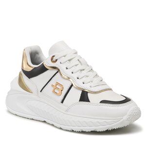 Sneakers Baldinini - D3B810CFTFBIBI White
