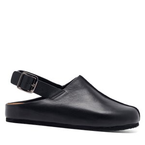 Image of Clogs Simple - AWINION1-23SS EREN Schwarz