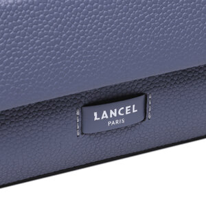

СумкаLancel, Фіолетовий