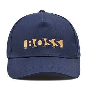 

БейсболкаBoss, Синій