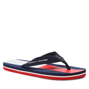 Infradito Tommy Hilfiger - Flag Flip Flop T3B8-32919-0058 S Blue 800