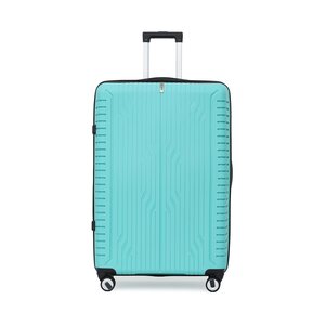 Valigia rigida grande Semi Line - T5612-3 Turchese
