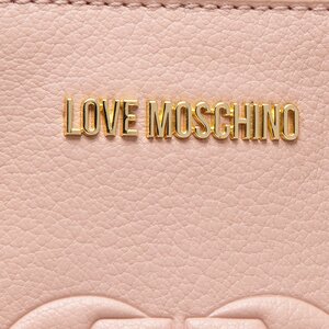 

СумкаLOVE MOSCHINO, Рожевий