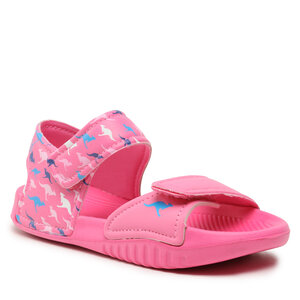 Image of Sandalen KangaRoos - Ks-Pool 10063 000 6312 Fandango Pink/Kangaroo