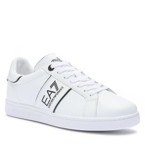 Sneakers XVPS04 XN747 00002 Black - X8X102 XK346 D611 White+Black