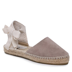 Image of Espadrilles Manebi - Flat Valenciana Espadrilles K 1.9 P0 Coco Brown