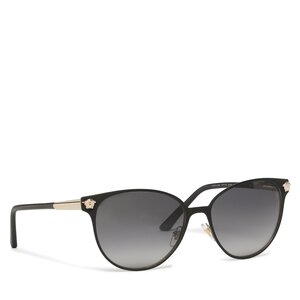 Image of Sonnenbrillen Versace - 0VE2168 Matte Black/Pale Gold