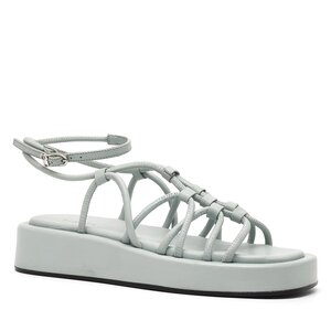 Image of Sandalen Simple - ANDORA-101666 Blau
