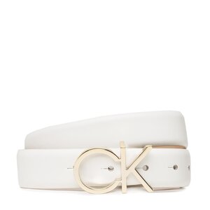 Image of Damengürtel Calvin Klein - Re-Lock Ck Logo Belt K60K610157 YAF