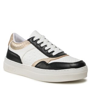 Image of Sneakers Liu Jo - Alicia 505 4A3701 EX097 Black/White S3036