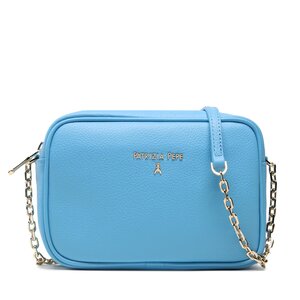 Image of Handtasche Patrizia Pepe - CB0071/L001-C963 Azure