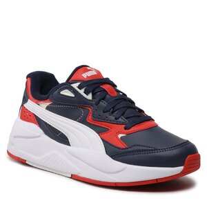Sneakers Puma low-top - X-Ray Speed Sl Wtr Jr 386205 02 Peacoat/White/Red/Pristine