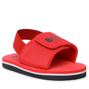 Sandali Boss - J09188 S Bright Red 991