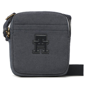 Image of Umhängetasche Tommy Hilfiger - Th Monogram Mini Reporter AM0AM11283 DW6
