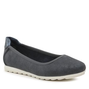 Image of Ballerinas s.Oliver - 5-22119-20 Navy 805