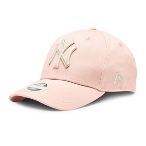 Image of Cap New Era - Metallic Logo 60357983 Rosa