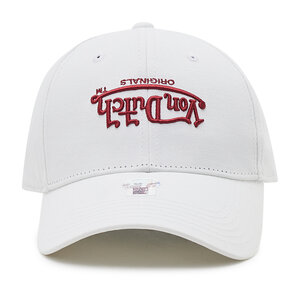 

БейсболкаVon Dutch, Білий