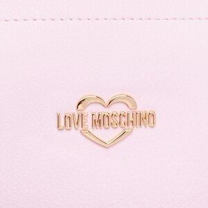 

СумкаLOVE MOSCHINO, Рожевий