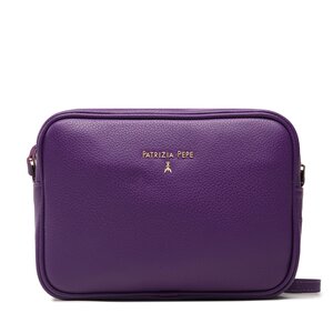Image of Handtasche Patrizia Pepe - CB8985/L001-M448 Sexy Violet
