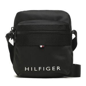 Image of Umhängetasche Tommy Hilfiger - Th Skyline Mini Reporter AM0AM11323 BDS