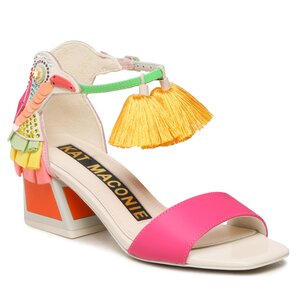 Image of Sandalen Kat Maconie - Kay Spritz Orange/Multi