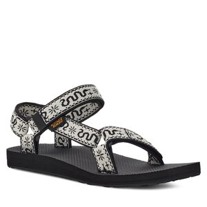 Image of Sandalen Teva - Original Universal 1003987 Bandana white/ black