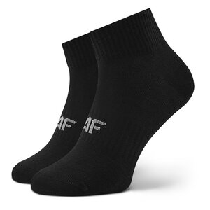 

Набір 3 пар високих жіночих шкарпеток4F, Чорний