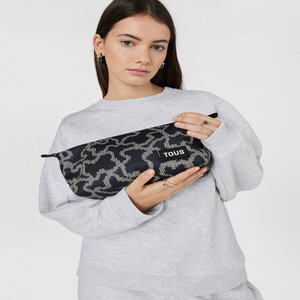 Image of Kosmetiktasche TOUS - Neceser K Pix Soft 2001859351 Multi/Black