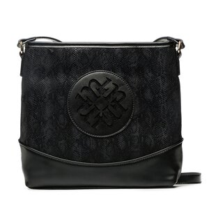 Image of Handtasche Monnari - BAG1420-020 Schwarz