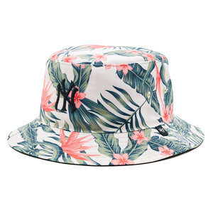 Image of Cap 47 Brand - MLB New York Yankees Coastal Floral 47 BUCKET B-CFLBK17PTF-VQ Coastal Floral