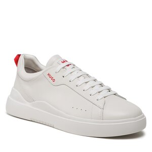Image of Sneakers aus Stoff Hugo - 50493161 White 100