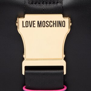 

СумкаLOVE MOSCHINO, Чорний