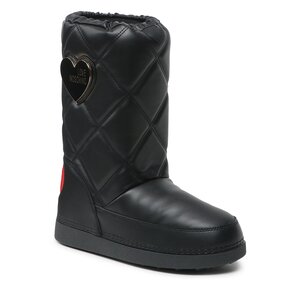 Stivali da neve LOVE MOSCHINO - JA24172G1HIT7000 Nero