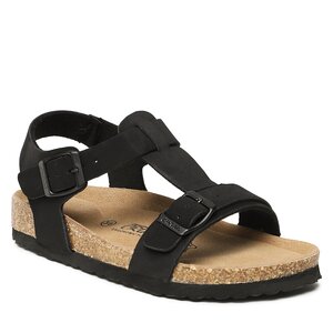 Image of Sandalen CRUZ - Diako W Cork Sandal CR222434 1001 Black