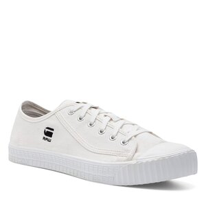 Image of Sneakers aus Stoff G-Star Raw - 2142001501-1000 Weiß