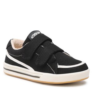 Sneakers Action Boy - CP23-6090 Nero