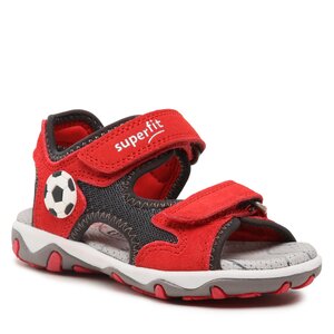 Image of Sandalen Superfit - 1-009469-5000 M Red/Grey