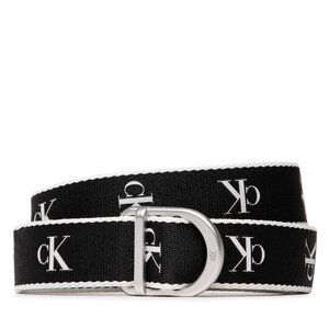 Image of Damengürtel CALVIN KLEIN JEANS - D-Ring Slider Belt 30Mm K60K610118 BDS