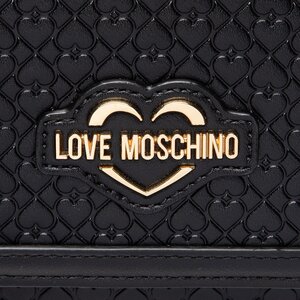 

СумкаLOVE MOSCHINO, Чорний